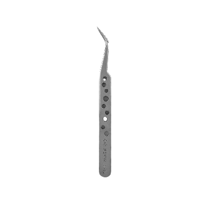 Пинцет изогнутый Ipohmz H-15 HEC-30 фото в интернет-магазине 05gsm.ru