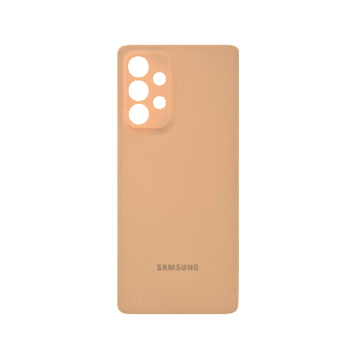 Крышка Samsung A536 gold фото в интернет-магазине 05gsm.ru