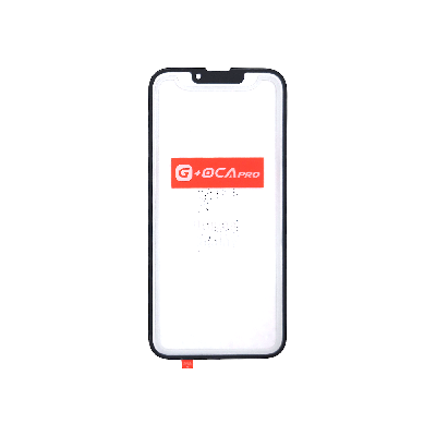 Стекло G+OCA iPhone 13 Pro + OCA пленка фото в интернет-магазине 05gsm.ru