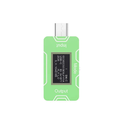 Автоматический тестер зарядки JCID CT02 (Charger Tester) фото в интернет-магазине 05gsm.ru