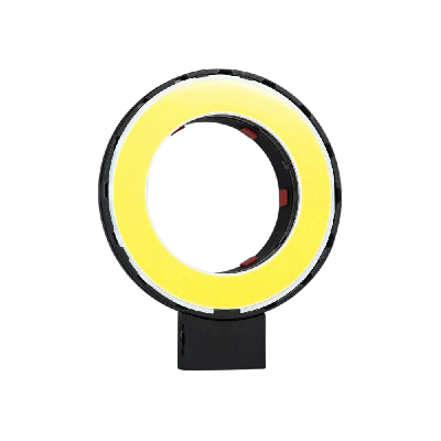 Подсветка на микроскоп Mr. Yang F01 UFO Vision (280 LED; очень яркая; с охлаждением) фото в интернет-магазине 05gsm.ru