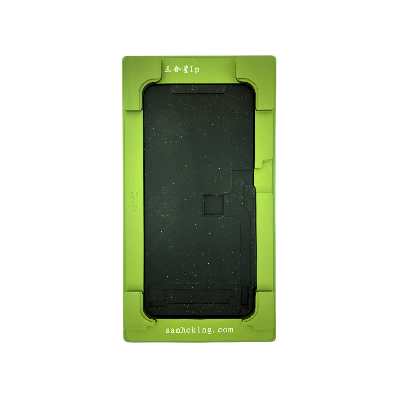 Форма Sanheking для дисплея iPhone 11 Pro Max (Green Mold; зеленая) фото в интернет-магазине 05gsm.ru