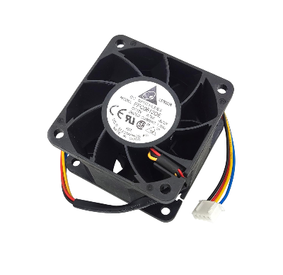 Кулер Cooling fan DELTA FFC0612DE 60x60×38 5000RPM 0.78a 12v  фото в интернет-магазине 05gsm.ru