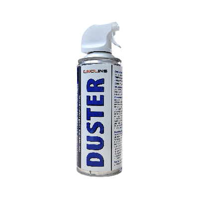 Спрей-пылеудалитель Solins Duster (Для продувки пыли; 400 мл) фото в интернет-магазине 05gsm.ru