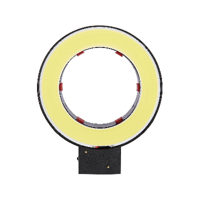 Подсветка на микроскоп YCS Flying Saucer Plus (280 LED; очень яркая; тонкая; с охлаждением) фото в интернет-магазине 05gsm.ru