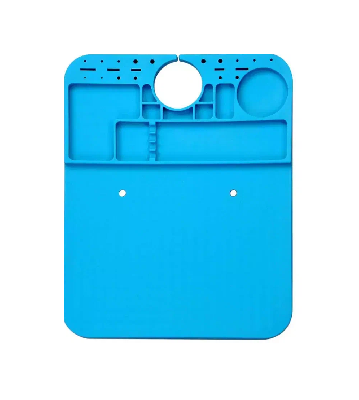 Монтажный коврик под микроскоп TE-605 (205x260 мм) фото в интернет-магазине 05gsm.ru