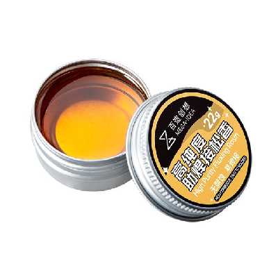 Флюс в банке Mega-Idea High Purity Fluxing Rosin (22 г) фото в интернет-магазине 05gsm.ru