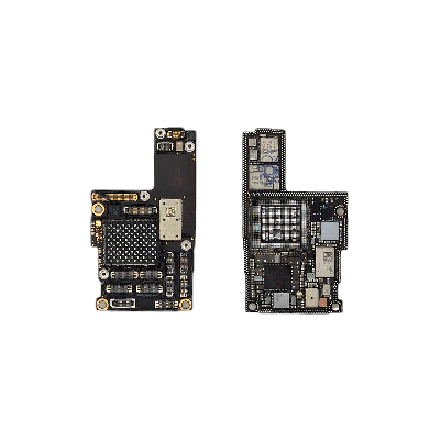 Материнская плата под SWAP iPhone 11 Pro верхняя часть (ЧПУ) фото в интернет-магазине 05gsm.ru