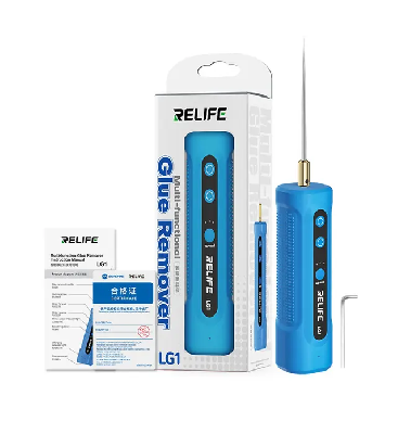 Машинка для снятия клея с дисплеев Relife LG1 фото в интернет-магазине 05gsm.ru