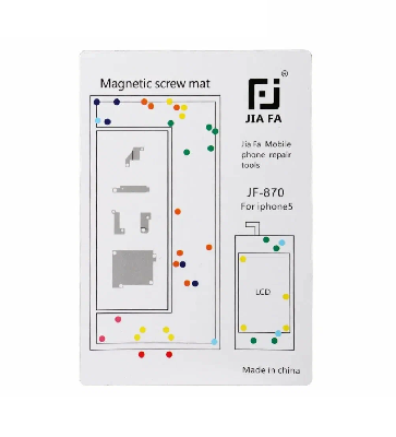 Магнитный коврик iPhone 5G фото в интернет-магазине 05gsm.ru