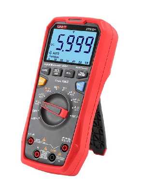 Мультиметр UNI-T UT61 D+ фото в интернет-магазине 05gsm.ru