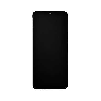 Дисплей Samsung M225 (Galaxy M22) черный с рамкой OLED (Service Pack!!) фото в интернет-магазине 05gsm.ru