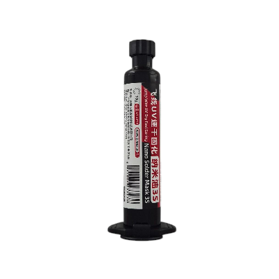 Защитный лак-маска для плат Mega-IDEA Jump Wire UV Dry Fast Curing (3 сек; 10 г) фото в интернет-магазине 05gsm.ru