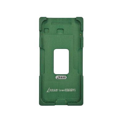 Форма XHZC для дисплея iPhone 13 Pro Max (Зеленая) фото в интернет-магазине 05gsm.ru