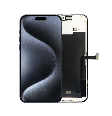 Дисплей iPhone 15 Pro Max (JCID OLED) фото в интернет-магазине 05gsm.ru