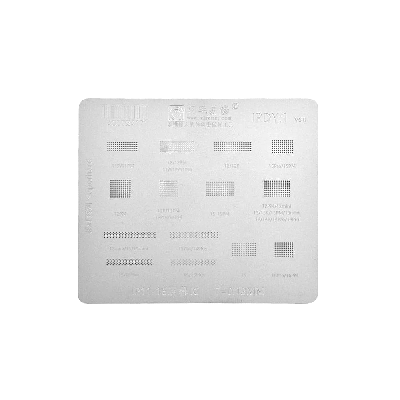 Трафарет на LCD Amaoe iPhone 11-16 фото в интернет-магазине 05gsm.ru