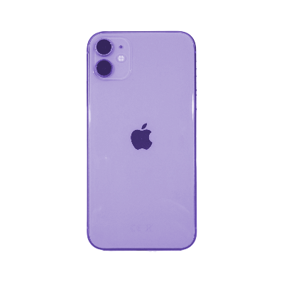 Корпус iPhone 11 PURPLE ORG  фото в интернет-магазине 05gsm.ru