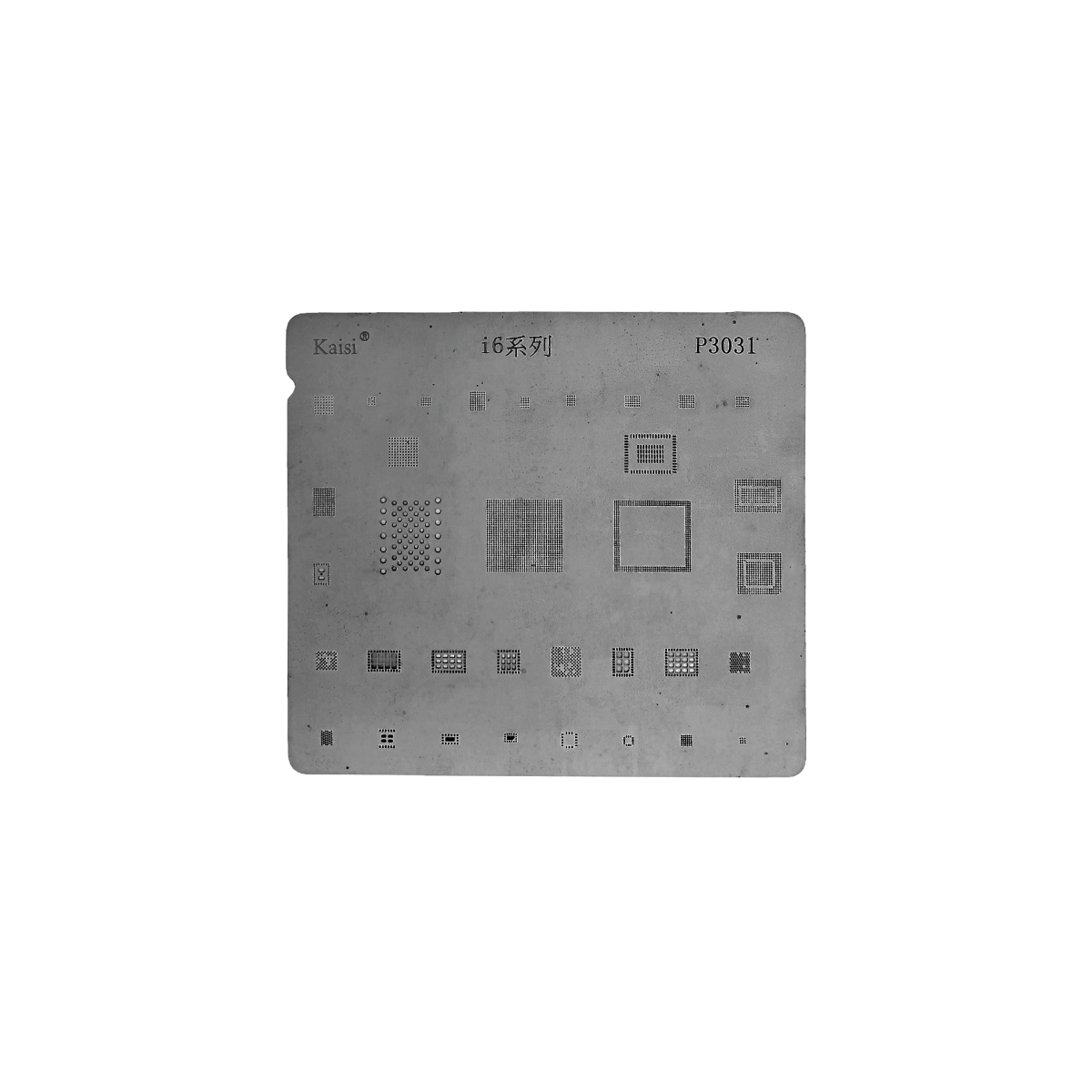 Трафарет для BGA noname iPhone 6G