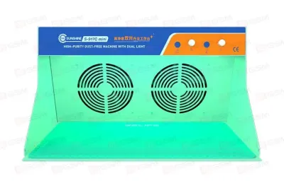 Маленькая чистая комната Sunshine SS-917C Mini (350x280x190 мм) фото в интернет-магазине 05gsm.ru