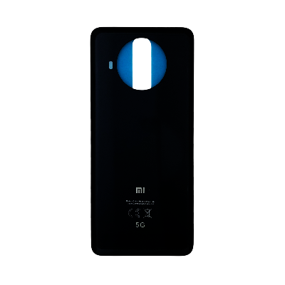 Крышка Xiaomi Mi 10T Lite черная фото в интернет-магазине 05gsm.ru