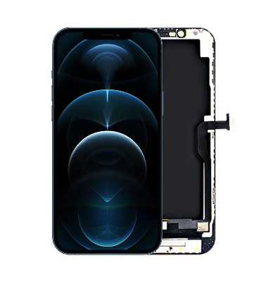 Дисплей без ошибки iPhone 12 Pro Max (JCID Diagnosable Screen OLED) фото в интернет-магазине 05gsm.ru