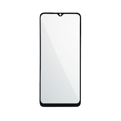 Стекло + OCA (G+OCA) Xiaomi Redmi 10C / POCO C40 черное (Tempered Glass) фото в интернет-магазине 05gsm.ru