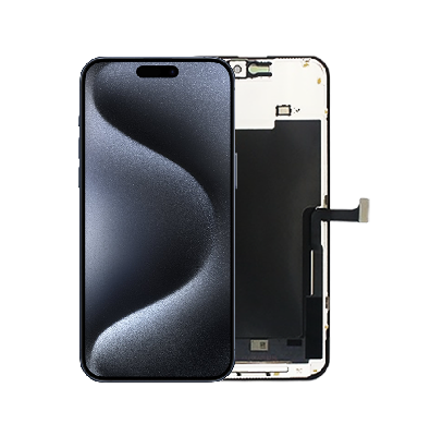 Дисплей без ошибки iPhone 15 Pro Max (JCID Diagnosable Screen LTPS) фото в интернет-магазине 05gsm.ru