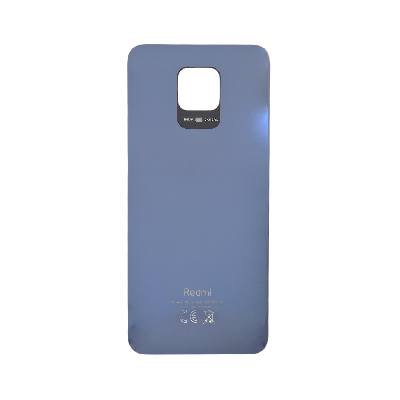 Крышка Xiaomi Redmi NOTE 9 PRO / NOTE 9S Тёмно-синий фото в интернет-магазине 05gsm.ru
