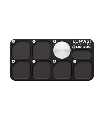 Лоток магнитный Luowei LW-335 (Металлический; для винтиков) фото в интернет-магазине 05gsm.ru
