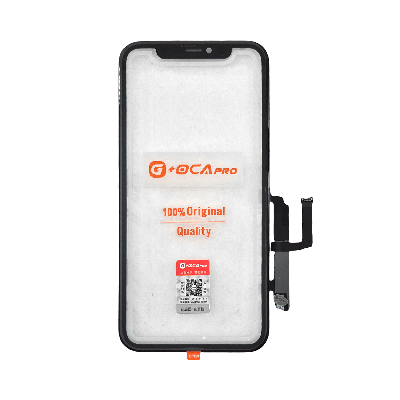 Сенсор G+OCA iPhone 11 с рамкой ORG фото в интернет-магазине 05gsm.ru