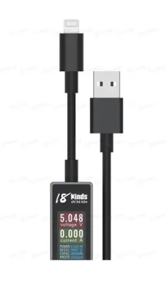 Кабель для теста iPhone AV-LINE фото в интернет-магазине 05gsm.ru