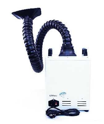 Вытяжка дыма TBK фото в интернет-магазине 05gsm.ru