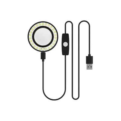 Подсветка на микроскоп MaAnt MY-035 (Очень яркая) фото в интернет-магазине 05gsm.ru