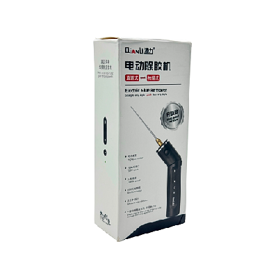 [Б/У] Машинка для снятия клея с дисплеев Qianli Electric Glue Remover (Нет одной насадки) фото в интернет-магазине 05gsm.ru