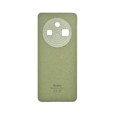 Крышка Xiaomi Redmi 14C зеленая ORIG фото в интернет-магазине 05gsm.ru