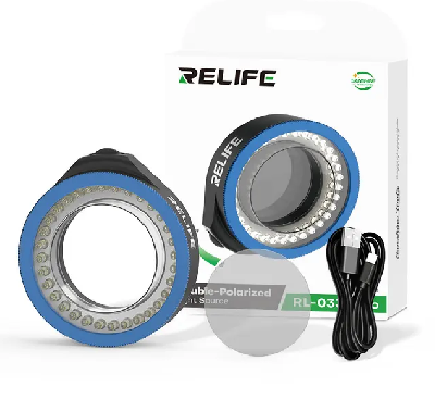 Подсветка на микроскоп Relife RL-033E PRO фото в интернет-магазине 05gsm.ru