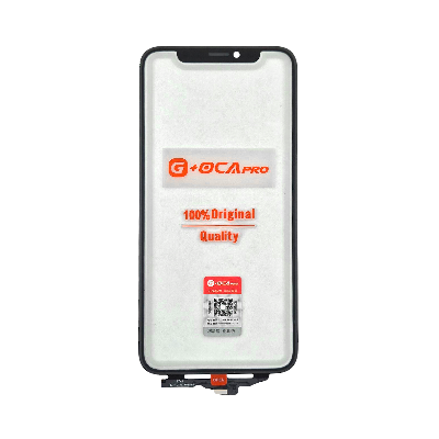 Сенсор G+OCA iPhone X ORG фото в интернет-магазине 05gsm.ru