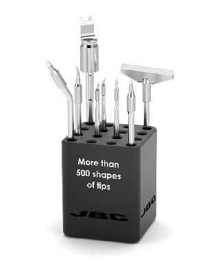 Органайзер для паяльных жал JBC SCH-A фото в интернет-магазине 05gsm.ru