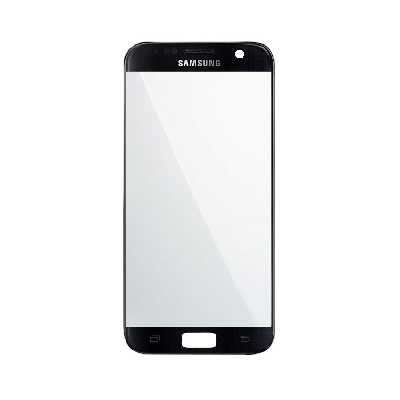 Стекло Samsung ORG S7 G930 черное фото в интернет-магазине 05gsm.ru