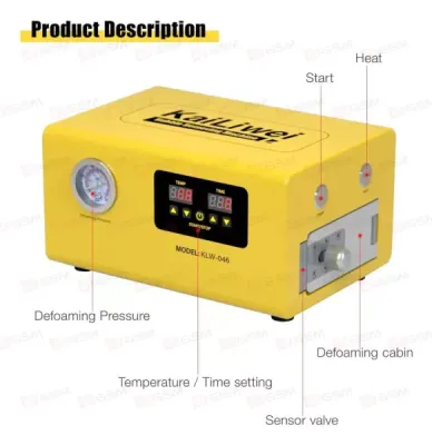 Барокамера Kailiwei KLW-046 фото в интернет-магазине 05gsm.ru