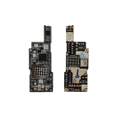 Материнская плата под SWAP iPhone 14 Pro верхняя часть (ЧПУ) фото в интернет-магазине 05gsm.ru