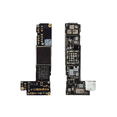 Материнская плата под SWAP iPhone 12 верхняя часть (ЧПУ) фото в интернет-магазине 05gsm.ru