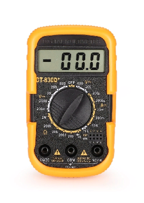 Мультиметр DT-830D+ (Миниатюрный) фото в интернет-магазине 05gsm.ru