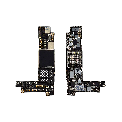 Материнская плата под SWAP iPhone 12 mini верхняя часть (ЧПУ) фото в интернет-магазине 05gsm.ru