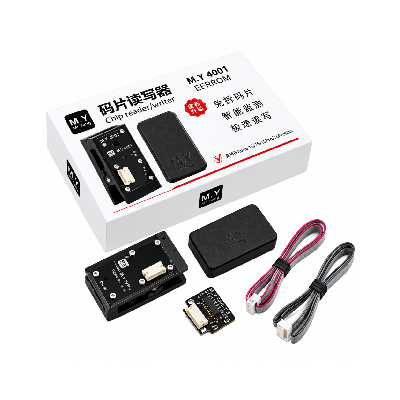 Программатор Mr. Yang MY-4001 (EEPROM; Chip reader/writer; iPhone 16 Pro/16 Pro Max; зажим) фото в интернет-магазине 05gsm.ru