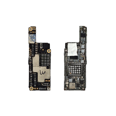 Материнская плата под SWAP iPhone 15 Pro Max верхняя часть (ЧПУ) фото в интернет-магазине 05gsm.ru