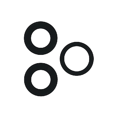 Стекло на камеру ORIG iPhone 12 Pro Max (3 в 1) черное фото в интернет-магазине 05gsm.ru