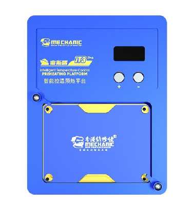 Нижний подогрев плат Mechanic iT3 Pro (iPhone X-14series) фото в интернет-магазине 05gsm.ru