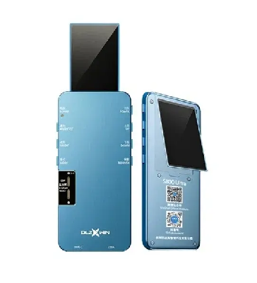 Аппарат для проверки дисплеев DLZXWIN S800 Ultra (Для высокогерцовых дисплеев iPhone) фото в интернет-магазине 05gsm.ru