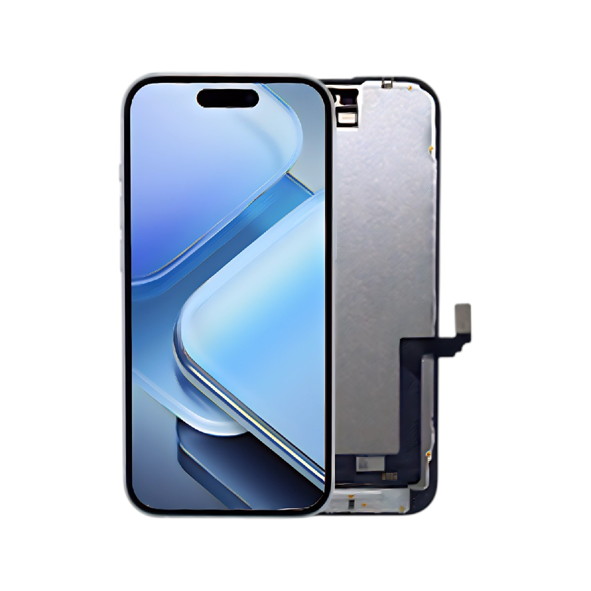 Дисплей iPhone 16 (JCID LTPS-16; матрица IPS; 60 Гц)